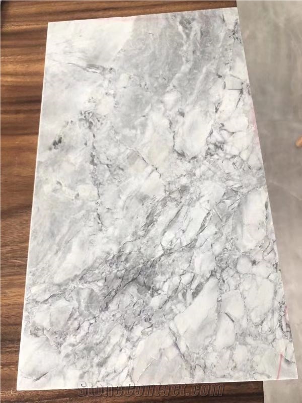 Calacatta Apuano Marble Italy Slabs Tiles Grey