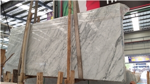 Calacatta Carrara Marble Slabs French Pattern Tile