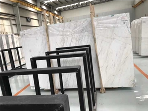 Cara White Marble Tiles Slabs Italy China Fairs