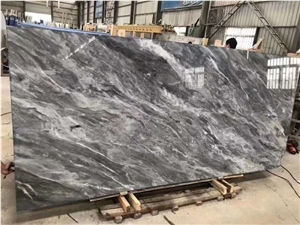 Chillagoe Grey Marble Tiles Slabs Wall Skirting