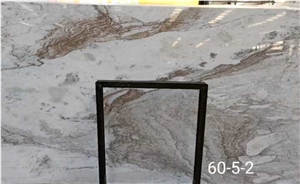 China Palissandro Beige Marble Slabs Pattern Tiles