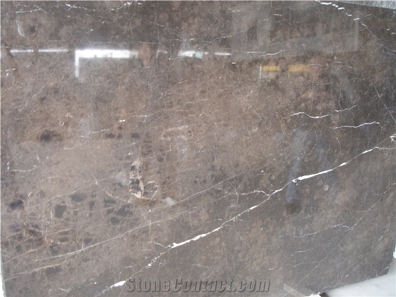 Chinese St.Laurent Marble Slabs Wall Tiles Pattern