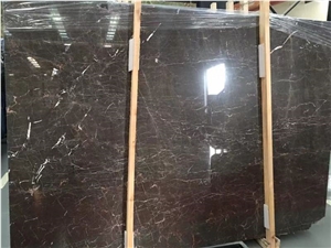 Dynasty Brown Marble Slabs Wall Tiles Walling