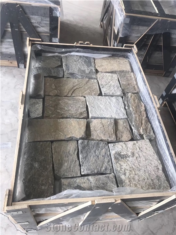 Fieldstone Field Stone Walling Tiles Cladding