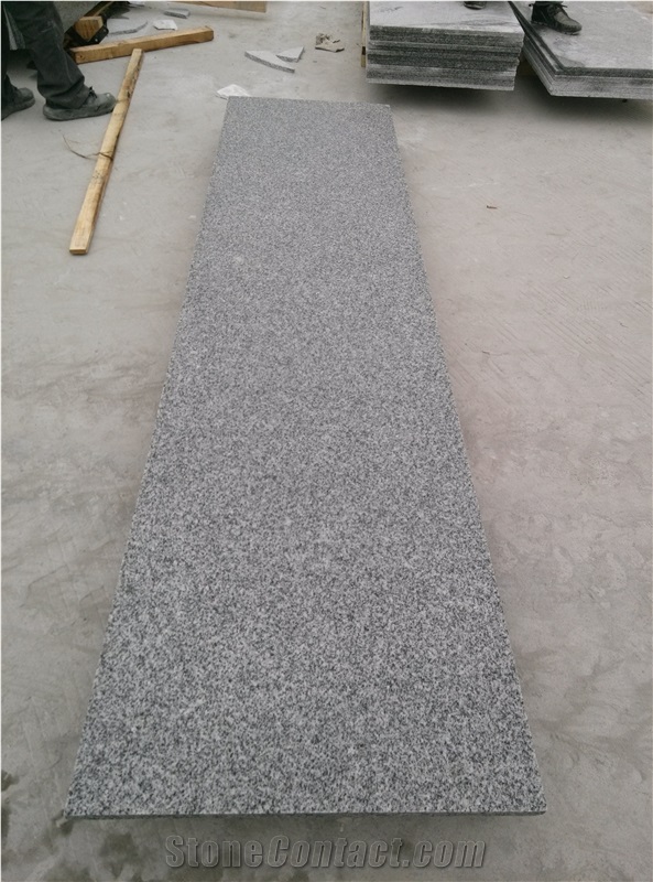 G603 Granit Tiles Slab China Fairs Stone Grey