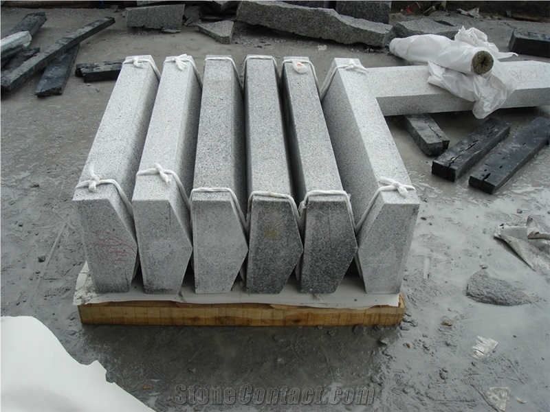 G603 Granite Kerbstones Curbing Curbstone Curbs
