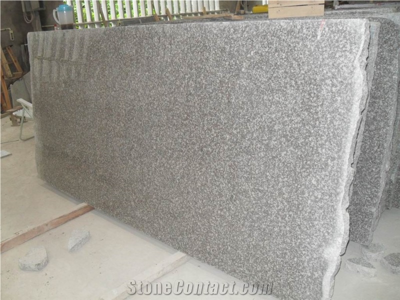 G617 Granite Pink China Stone Slabs for Countertops