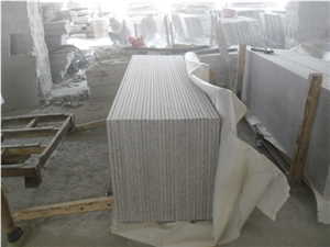 G617 Granite Pink China Stone Tiles for Countertops