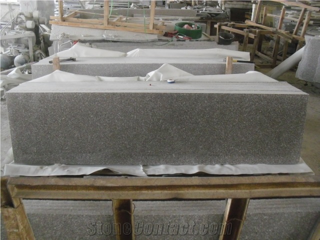 G617 Granite Slabs Floor Walling Tiles