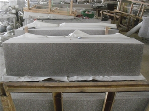 G617 Granite Slabs Floor Walling Tiles