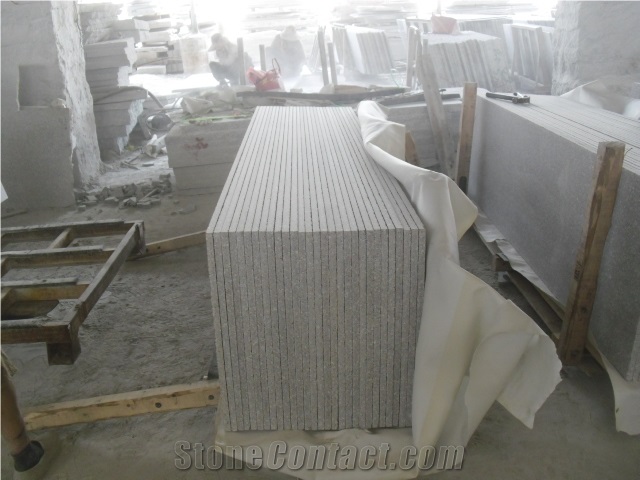 G617 Granite Wall Flooring Tiles Kitchen Walling