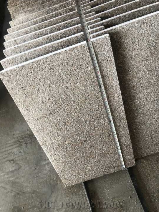 G648 Granite China Tiles Slabs Fairs Polish Grey