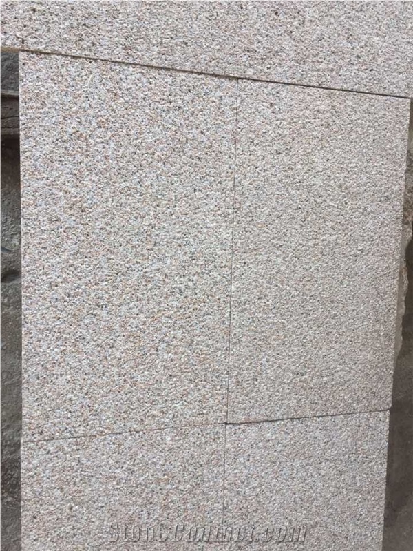 G648 Granite Wall Tiles Covering Bathroom Polish