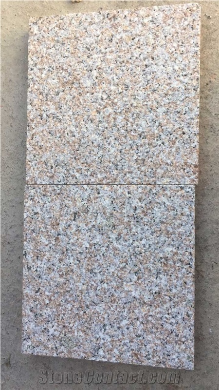 G648 Granite Wall Tiles Covering Bathroom Polish