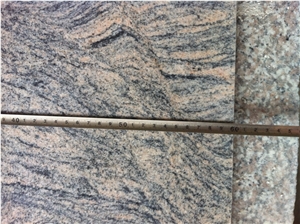 Juparana Colombo Granite Tiles Slabs China Floor