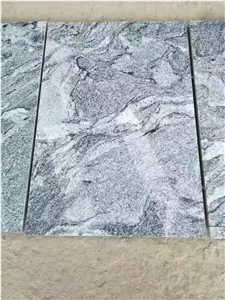 Landscape Grey Granite Wall Tiles Covering