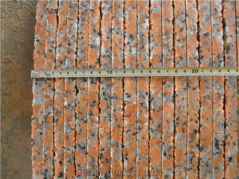 Maple Red Granite Tiles Slabs Walling Floor