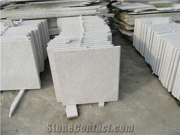 Pearl White Granite China G629 Tiles & Slabs
