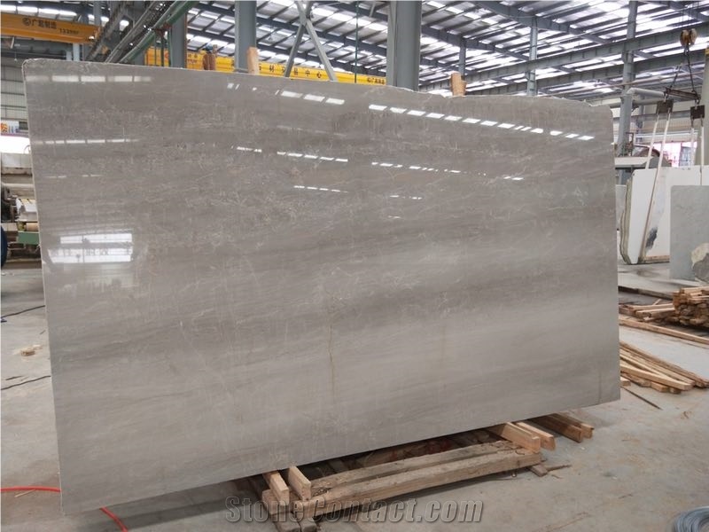 Romania Grey Marble Slabs Flooring Tiles