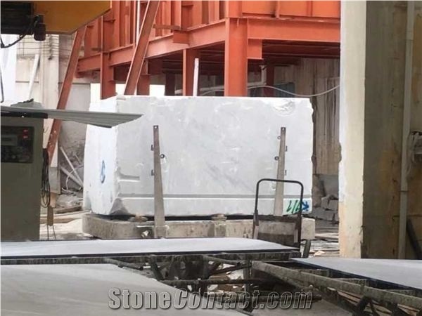 Snow White Marble Tiles Slabs China Fairs