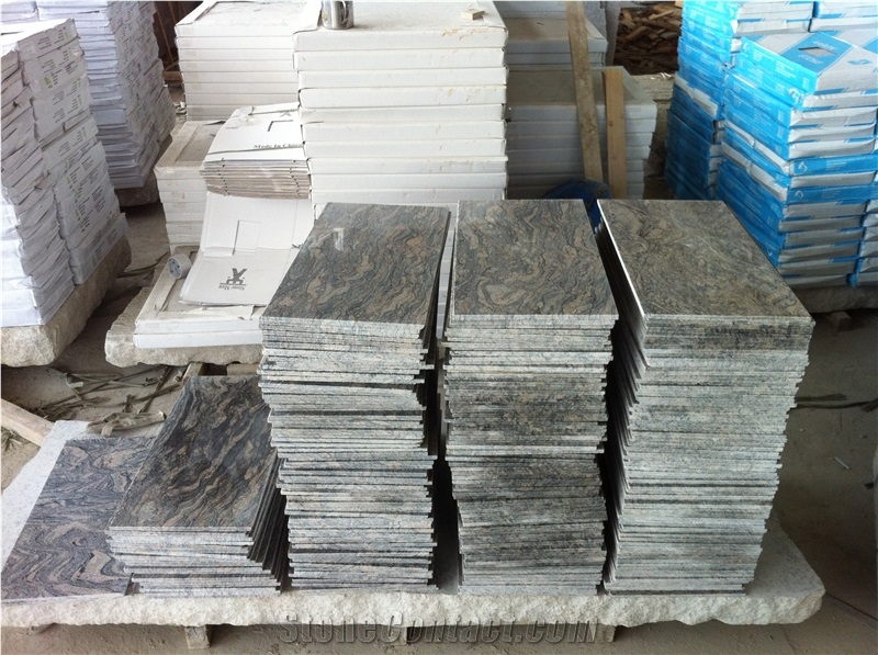 Tuareg Granite China Tiles Slabs Fairs Stone Wave