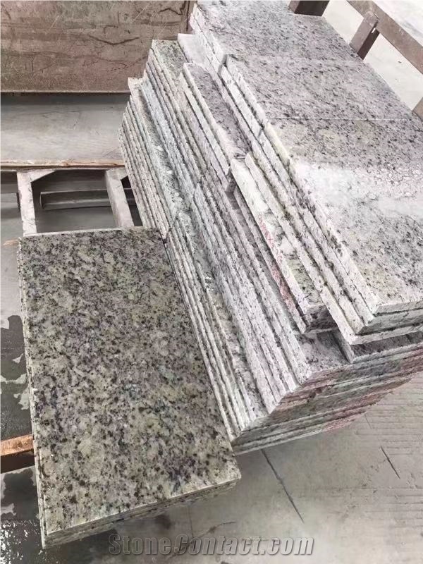 White Rose Granite Tiles Slabs Purple Wall Hotel