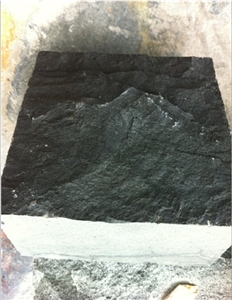 Zhangpu Black Basalt Cube Stone Pavers Cobblestone