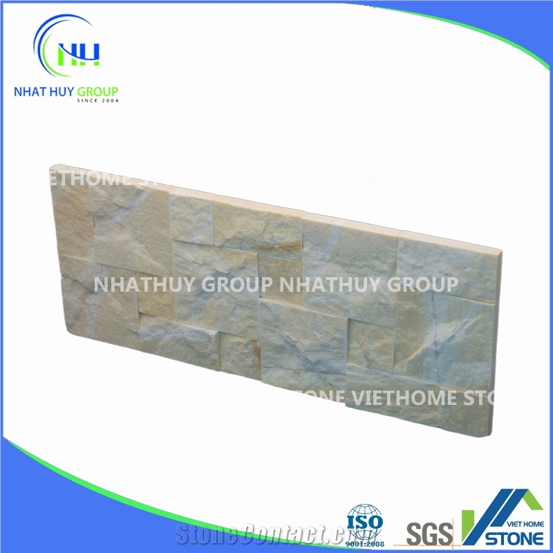 Wall Cladding Marble Panel, Split Marble Panel