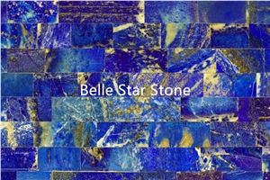 Lapis Lazuli Semi Precious Stone Slabs & Tiles