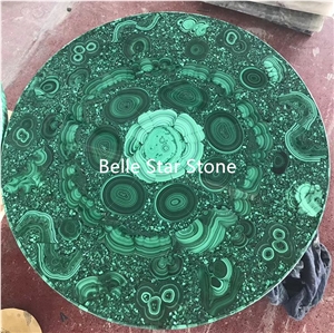 Malachite/Green Jade Precious Stone Wall Tiles
