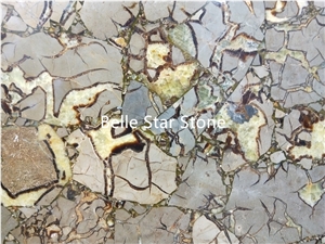 Septarium Precious Luxury Stone Slabs Tiles