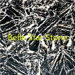 Zebra Gemstone Slabs,Semi Precious Stone Tiles