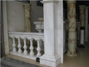 Balustrades&Handrail for Interior, Exterior,Garden