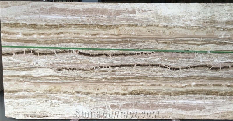 Onice Tramoto, Iran Brown Onyx, Wall & Floor