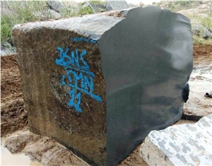 G15 Indian Black Granite Block