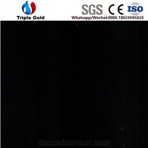Absolute Heibei Shangxi Black Granite Tile,Slabs