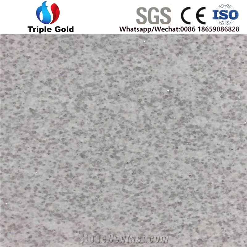 Pearl White Granite Zhenzhu G456 G629 G896 Slabs