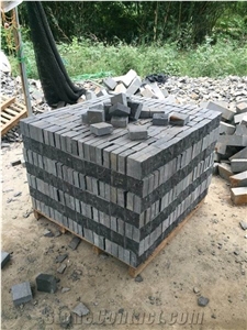 Black Cubestones,Natural Split Cubes