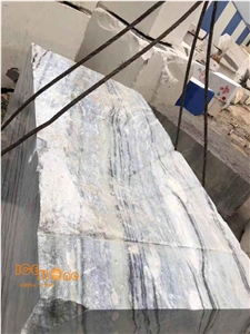 Blue Valley/Block/China Quarry/Marble/Rough/Big