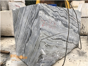Blue Valley Marble Blocks Own Quarry Big Size Block