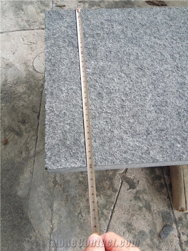 New G684 Granite Paving Stone