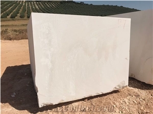 White Limestone Vbs, Branco Do Mar White Limestone Block
