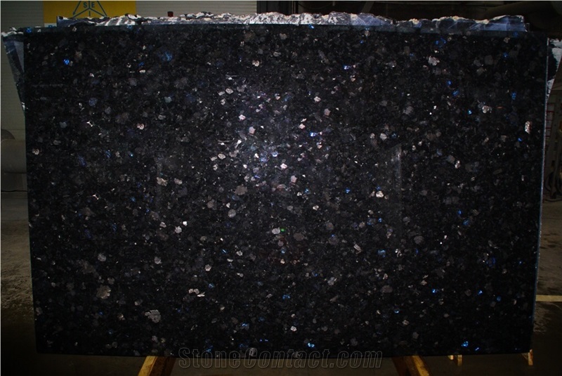 Blue Select Granite Slabs
