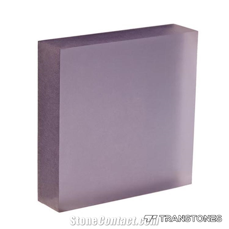 Acrylic Sheet for Wall and Window Panels