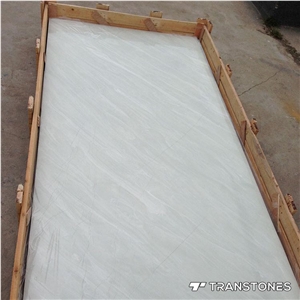 Artificial Alabaster Onyx Sheet Stone for Shower