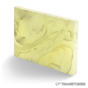 Artificial Marble Countertop Solid Surface Sheets