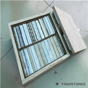 Artificial Marble Countertop Solid Surface Sheets
