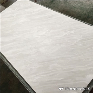 Artificial Onyx Alabaster Sheet Resin Wall Panel