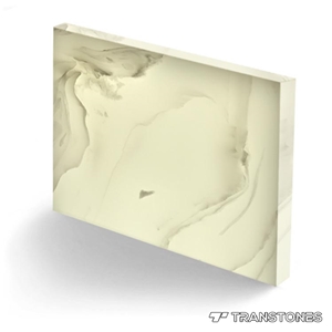 Artificial Onyx Translucent Sheets for Wall Panel