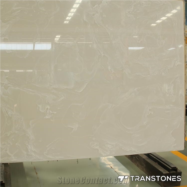 Artificial Onyx Translucent Sheets for Wall Panel